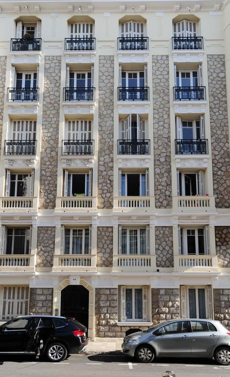 Appartement Minuetto Five Stars Holiday House Nizza Exterior foto