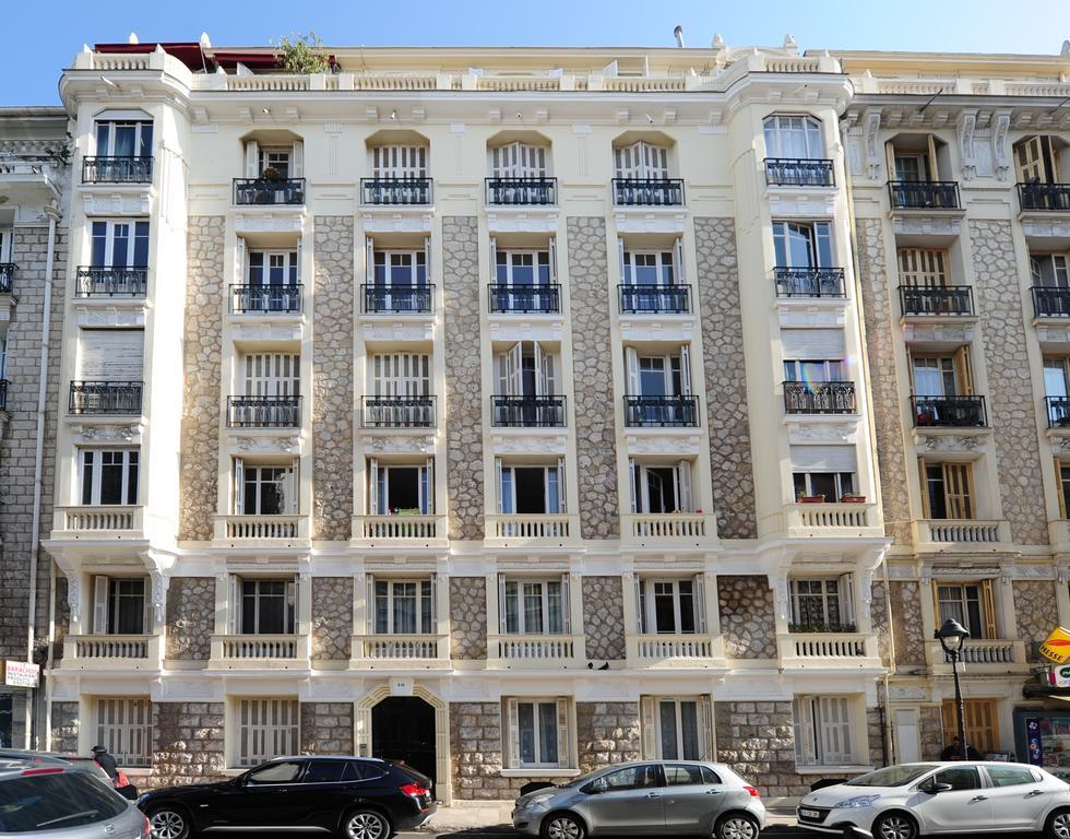 Appartement Minuetto Five Stars Holiday House Nizza Exterior foto