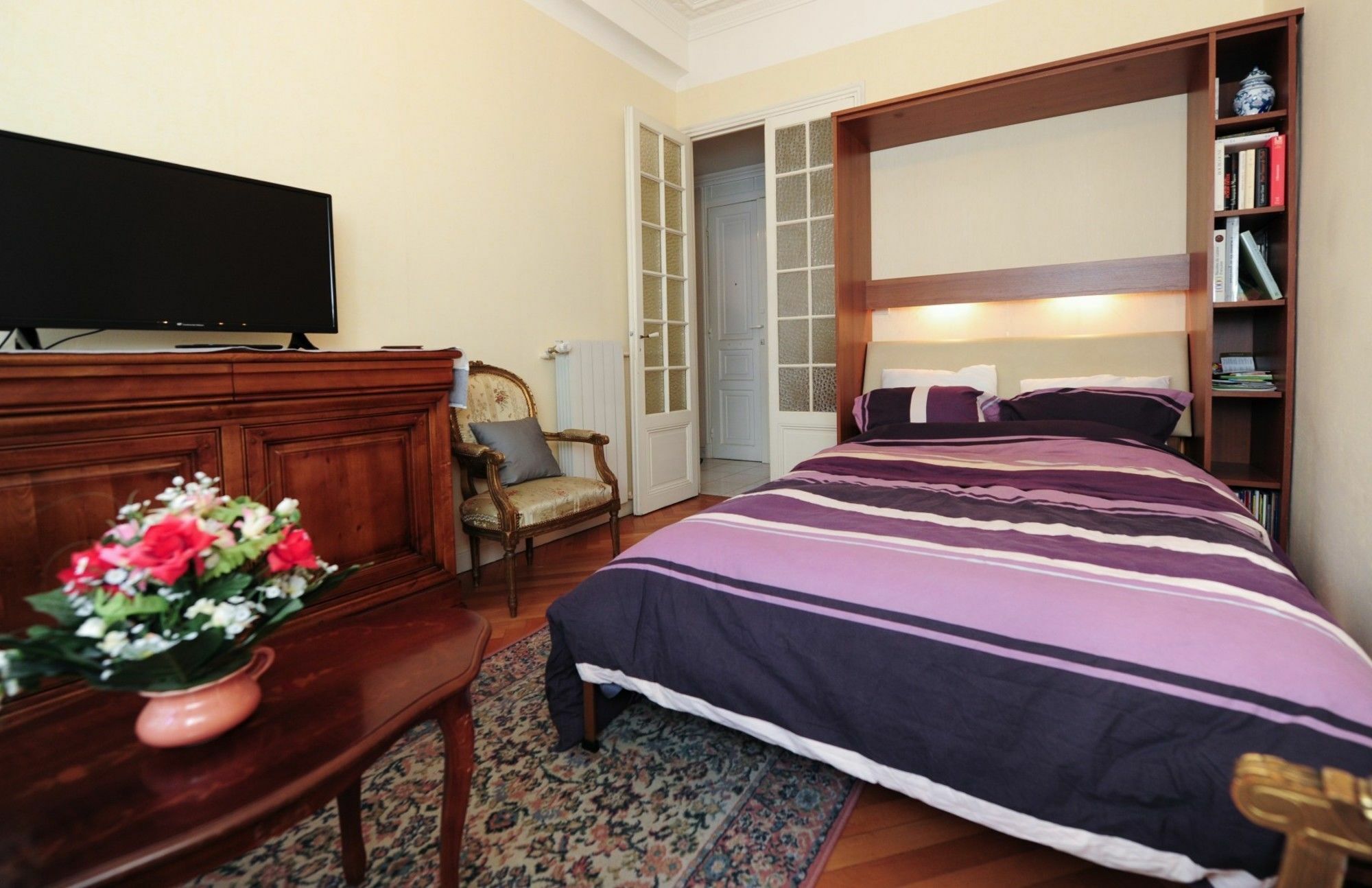 Appartement Minuetto Five Stars Holiday House Nizza Exterior foto