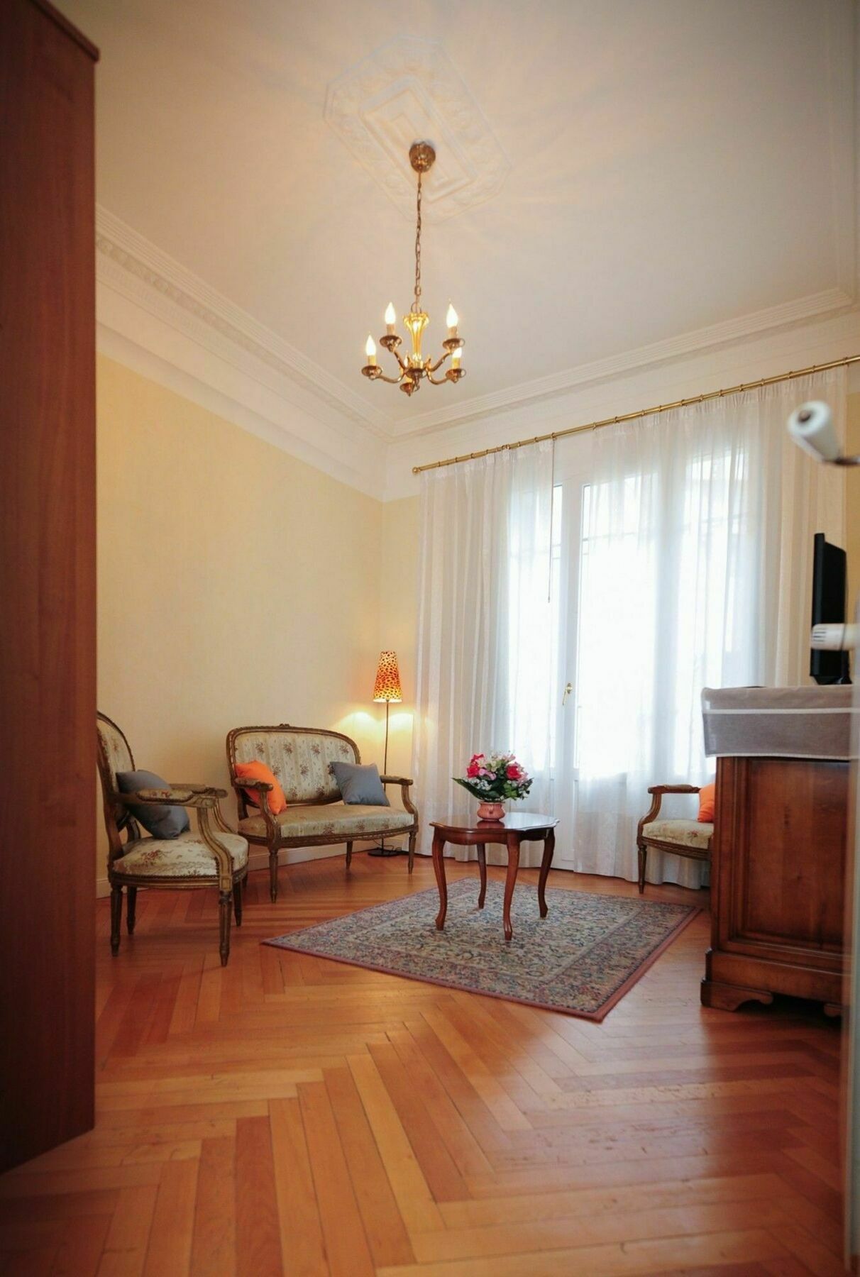 Appartement Minuetto Five Stars Holiday House Nizza Exterior foto